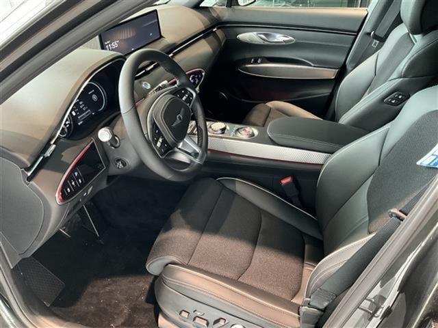 used 2025 Genesis GV70 car, priced at $54,995