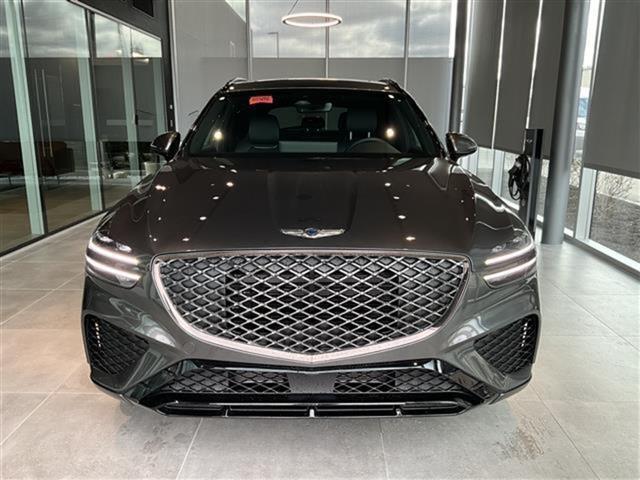 used 2025 Genesis GV70 car, priced at $54,995