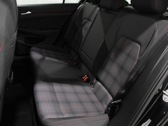 used 2024 Volkswagen Golf GTI car, priced at $28,995