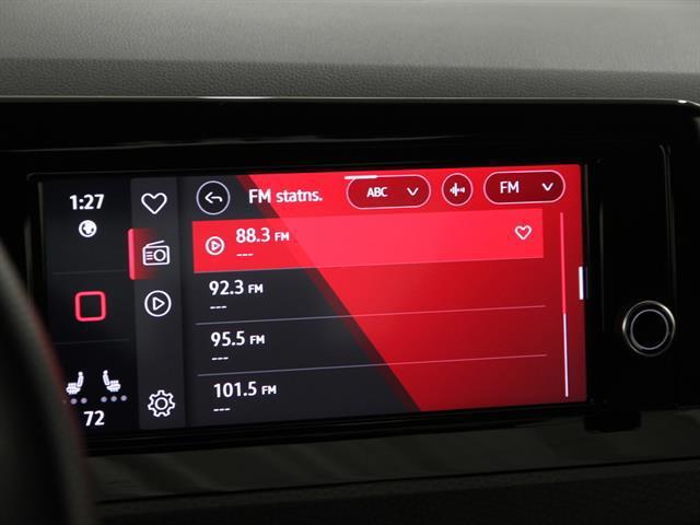 used 2024 Volkswagen Golf GTI car, priced at $28,995