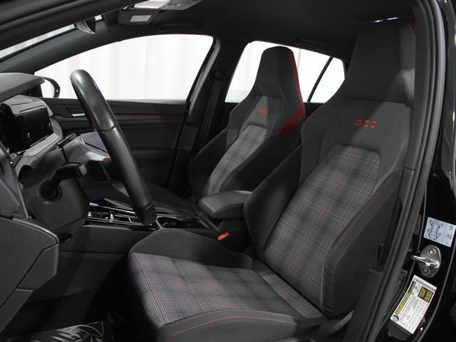 used 2024 Volkswagen Golf GTI car, priced at $28,995