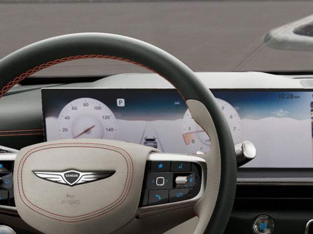 new 2025 Genesis GV80 Coupe car, priced at $81,086