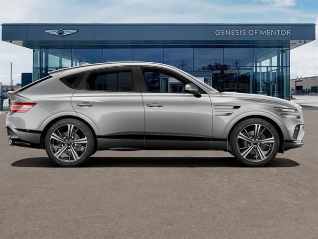 new 2025 Genesis GV80 Coupe car, priced at $81,086