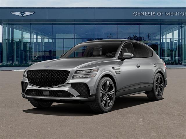 new 2025 Genesis GV80 Coupe car, priced at $84,086