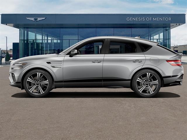 new 2025 Genesis GV80 Coupe car, priced at $81,086