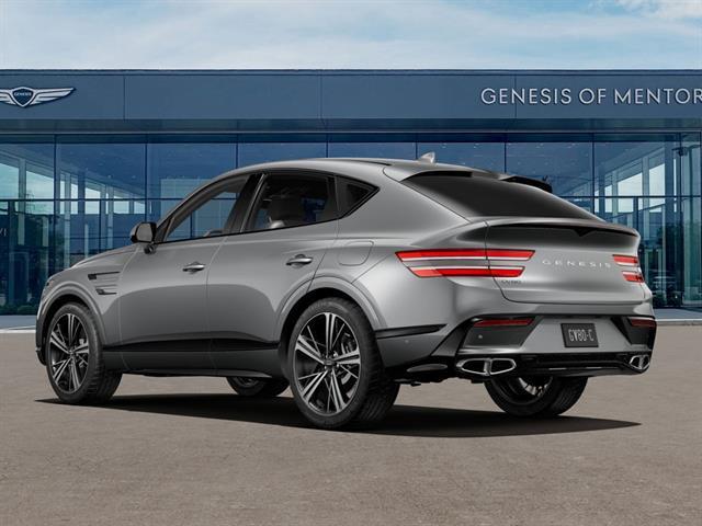 new 2025 Genesis GV80 Coupe car, priced at $81,086