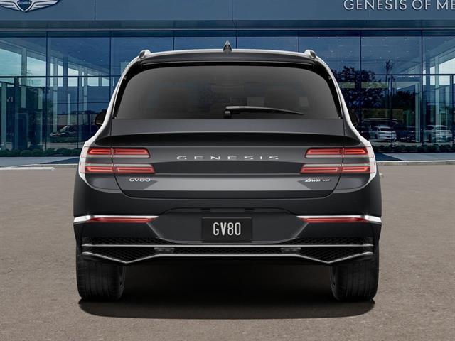 new 2025 Genesis GV80 car, priced at $67,995