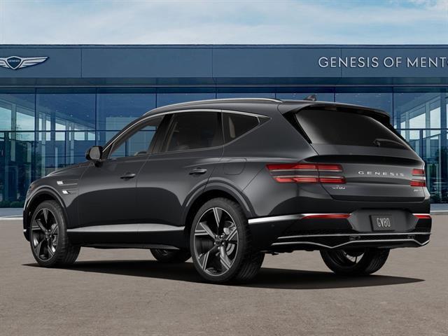 new 2025 Genesis GV80 car, priced at $67,995