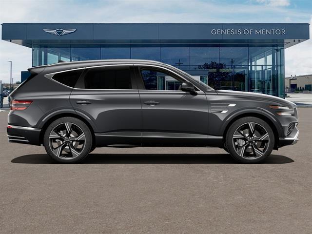 new 2025 Genesis GV80 car, priced at $67,995