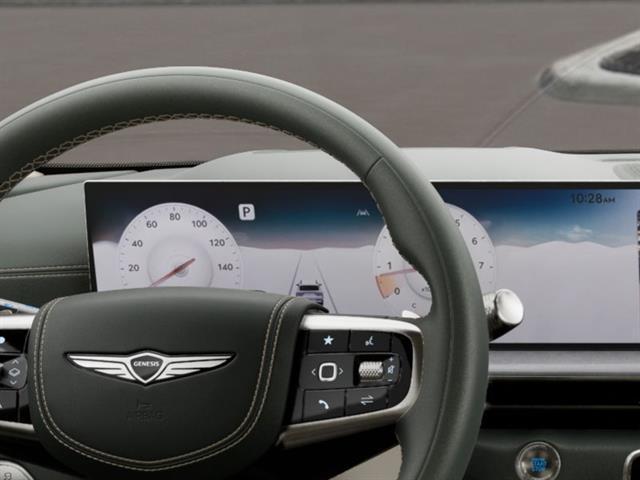 new 2025 Genesis GV80 car, priced at $67,995