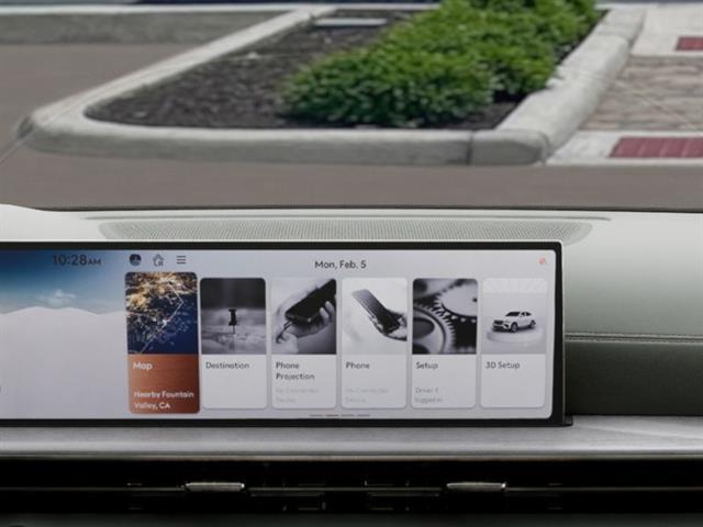 new 2025 Genesis GV80 car, priced at $67,995