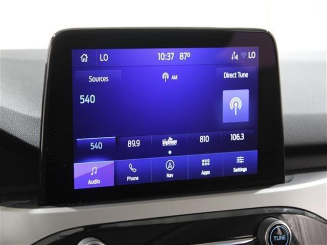 used 2022 Ford Escape car, priced at $22,000