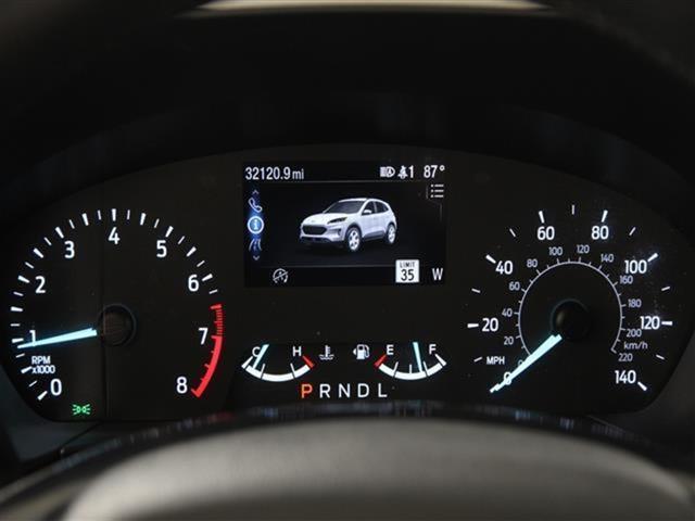 used 2022 Ford Escape car, priced at $22,000