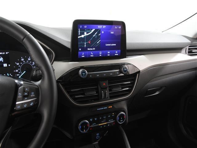 used 2022 Ford Escape car, priced at $22,000