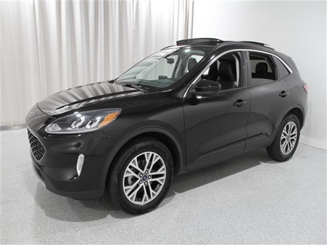 used 2022 Ford Escape car, priced at $22,000