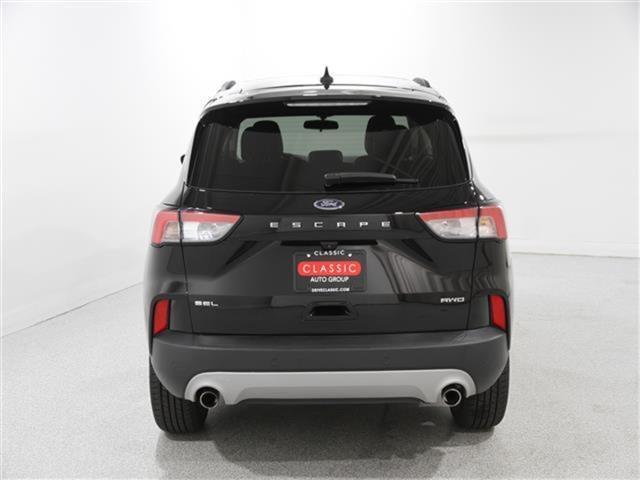 used 2022 Ford Escape car, priced at $22,000