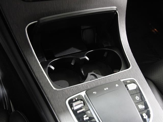 used 2022 Mercedes-Benz GLC 300 car, priced at $27,900