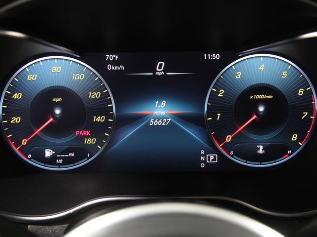 used 2022 Mercedes-Benz GLC 300 car, priced at $27,900