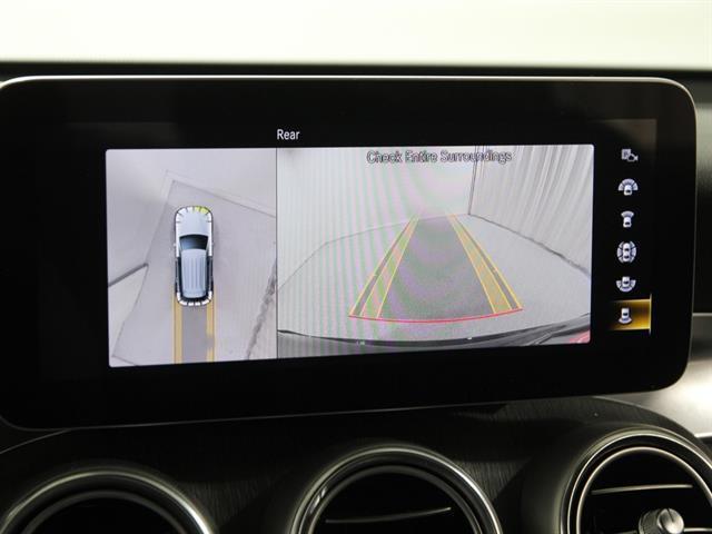 used 2022 Mercedes-Benz GLC 300 car, priced at $27,900