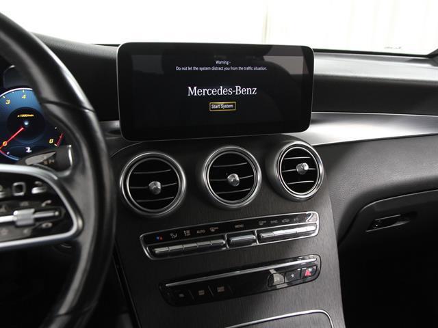 used 2022 Mercedes-Benz GLC 300 car, priced at $27,900