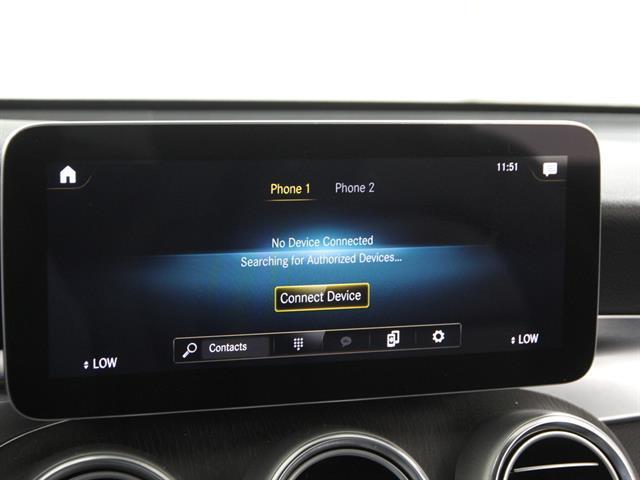 used 2022 Mercedes-Benz GLC 300 car, priced at $27,900