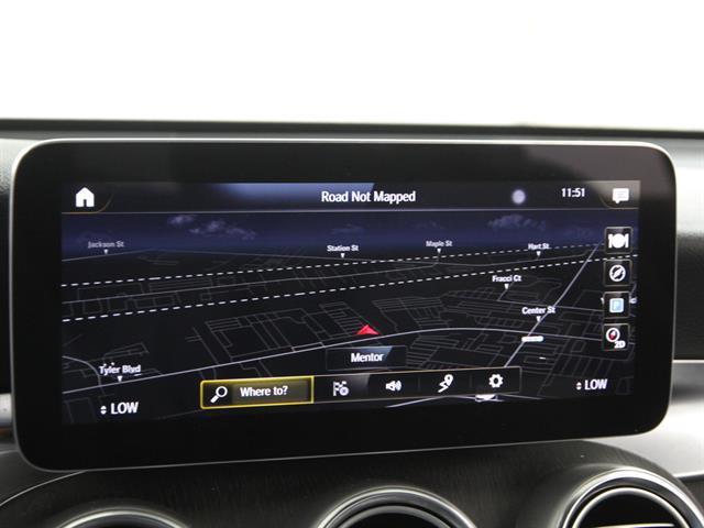 used 2022 Mercedes-Benz GLC 300 car, priced at $27,900