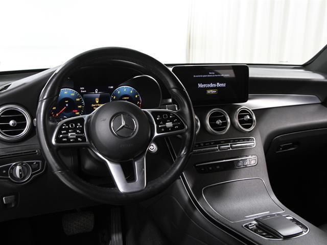 used 2022 Mercedes-Benz GLC 300 car, priced at $27,900
