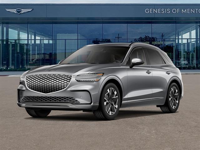 new 2026 Genesis Electrified GV70 car, priced at $60,631