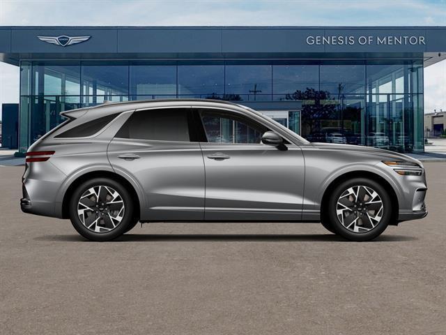 new 2026 Genesis Electrified GV70 car, priced at $60,631