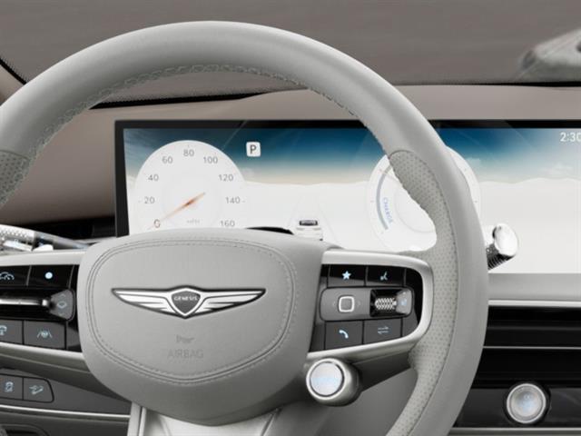 new 2026 Genesis Electrified GV70 car, priced at $60,631