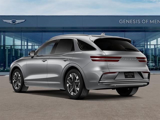 new 2026 Genesis Electrified GV70 car, priced at $60,631