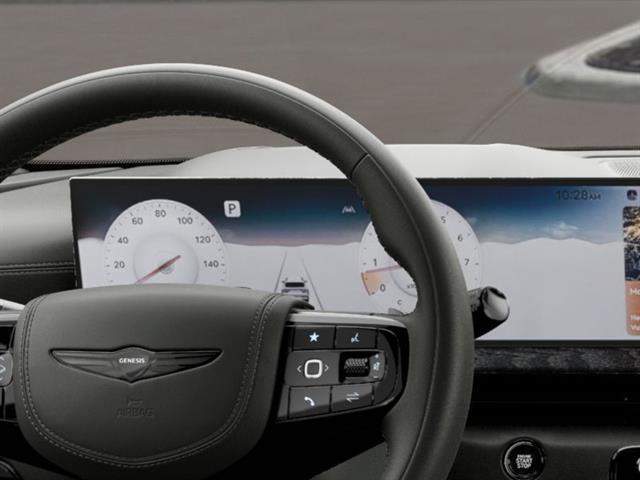 new 2026 Genesis GV80 car, priced at $86,110