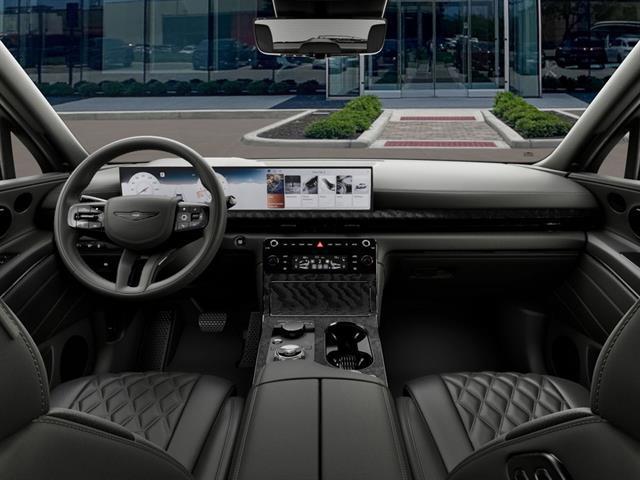 new 2026 Genesis GV80 car, priced at $86,110