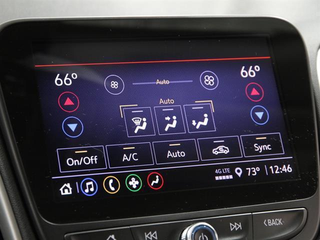 used 2022 Chevrolet Malibu car, priced at $17,995