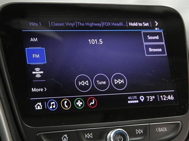 used 2022 Chevrolet Malibu car, priced at $17,995