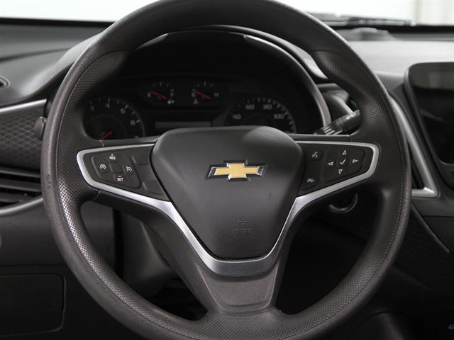 used 2022 Chevrolet Malibu car, priced at $17,995