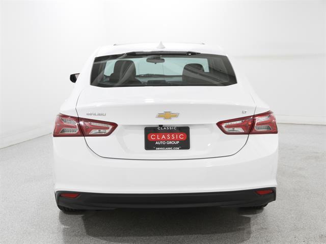 used 2022 Chevrolet Malibu car, priced at $17,995