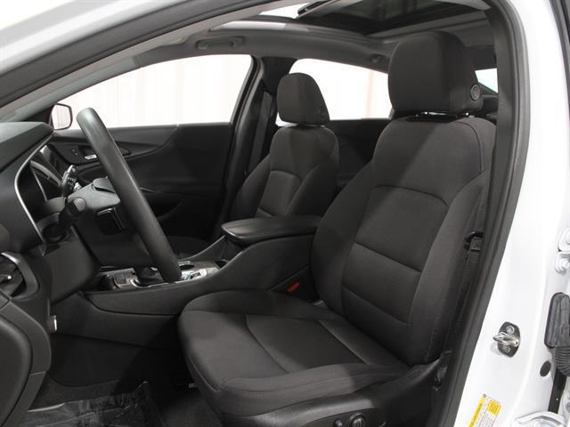 used 2022 Chevrolet Malibu car, priced at $17,995