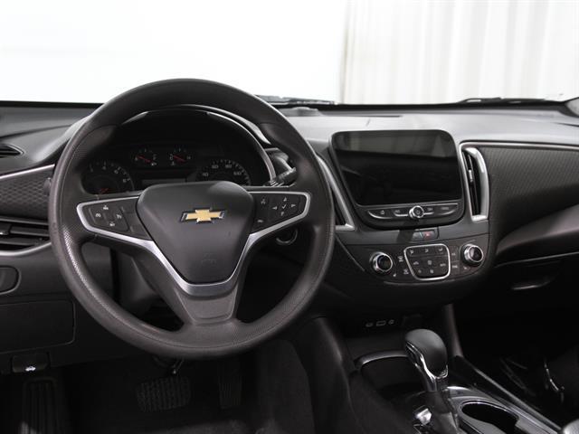used 2022 Chevrolet Malibu car, priced at $17,995