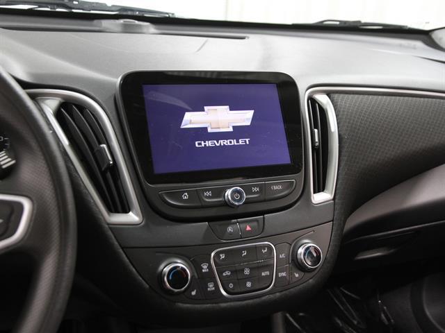 used 2022 Chevrolet Malibu car, priced at $17,995