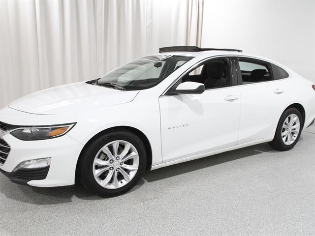 used 2022 Chevrolet Malibu car, priced at $17,995