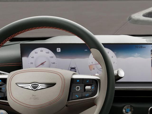 new 2025 Genesis GV80 Coupe car, priced at $83,869