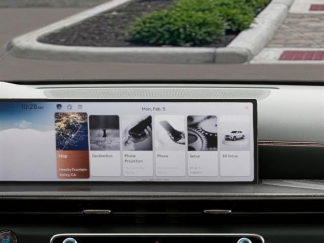 new 2025 Genesis GV80 Coupe car, priced at $83,869