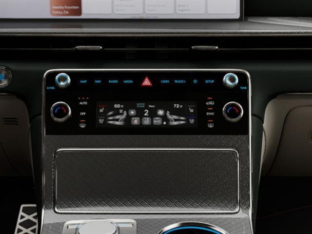 new 2025 Genesis GV80 Coupe car, priced at $83,869