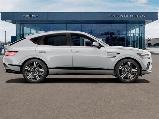 new 2025 Genesis GV80 Coupe car, priced at $83,869