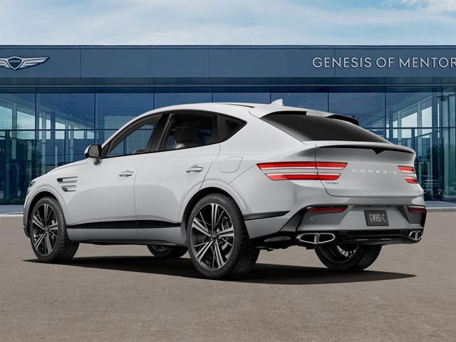 new 2025 Genesis GV80 Coupe car, priced at $83,869