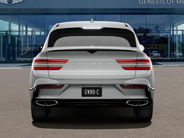 new 2025 Genesis GV80 Coupe car, priced at $83,869