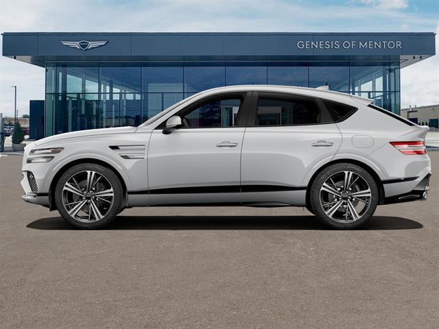 new 2025 Genesis GV80 Coupe car, priced at $83,869
