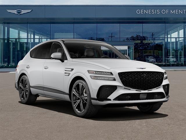 new 2025 Genesis GV80 Coupe car, priced at $83,869
