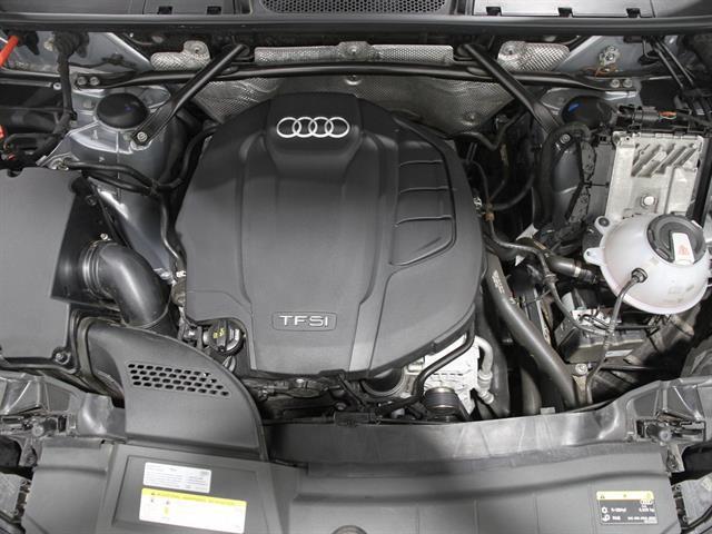 used 2018 Audi Q5 car, priced at $22,500